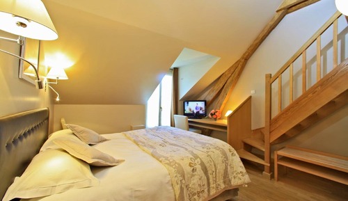 Habitación cuádruple familiar