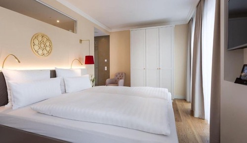 Habitación doble superior