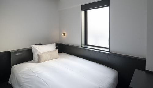 Habitación doble, no fumadores (Minimal Double Room)