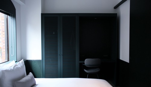 Habitación superior con 2 camas individuales