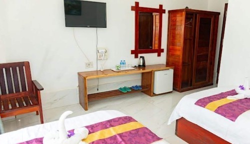 Habitación familiar