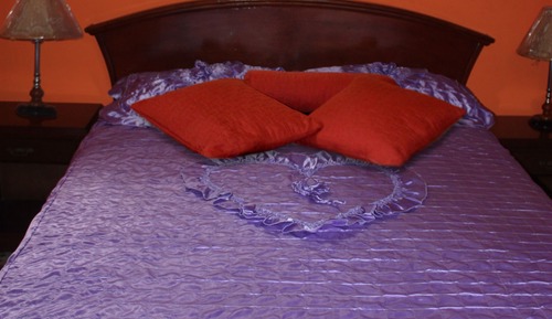 Habitación básica doble, 1 cama de matrimonio, accesible para personas con discapacidad