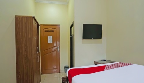 Habitación estándar, 1 cama doble