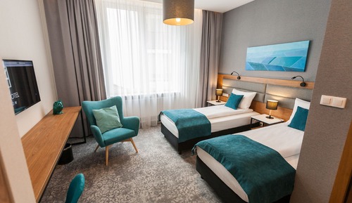 Apartamento Business