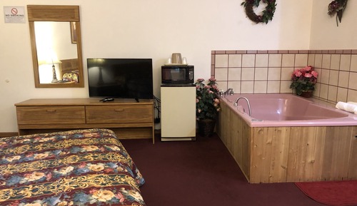 Habitación Deluxe, 1 cama de matrimonio grande, no fumadores, planta baja
