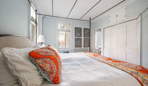 Habitación Deluxe, 1 cama de matrimonio grande, no fumadores