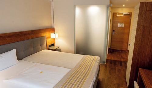 Habitación clásica doble, 1 cama de matrimonio