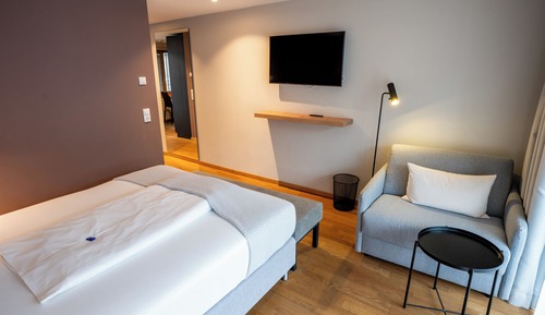 Habitación junior doble