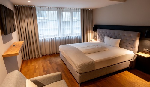 Habitación Deluxe doble