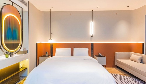 Habitación estándar, 1 cama doble