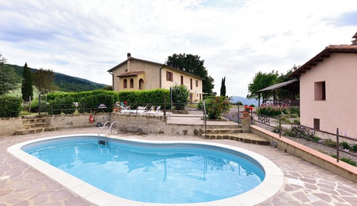 Villa superior, piscina privada