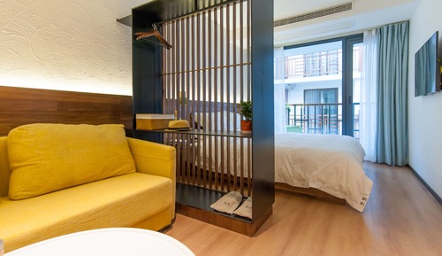 Habitación doble