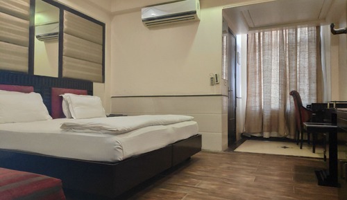 Habitación Deluxe
