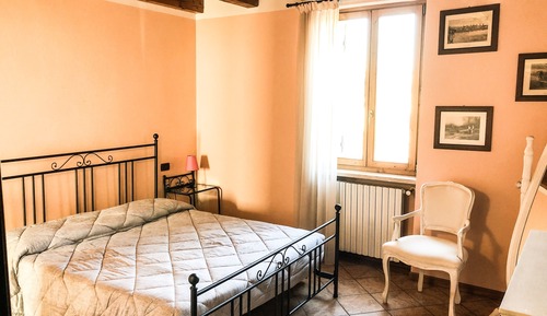 Habitación básica, vistas al río
