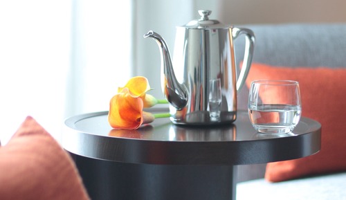 Habitación Premium doble, no fumadores (Luxury Corner King)