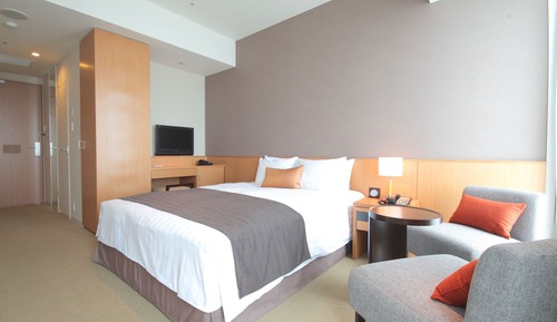 Habitación estándar doble, no fumadores