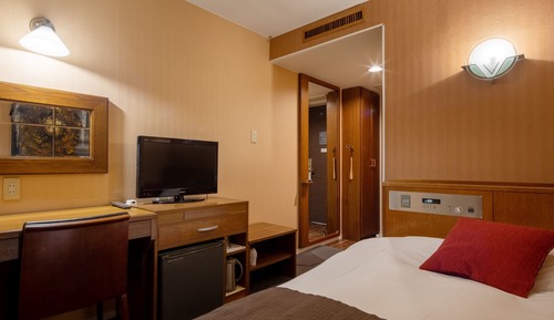 Habitación, fumadores (Semi Double)