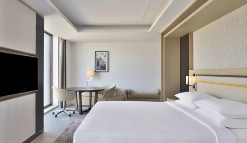 Suite Deluxe, 1 cama de matrimonio grande