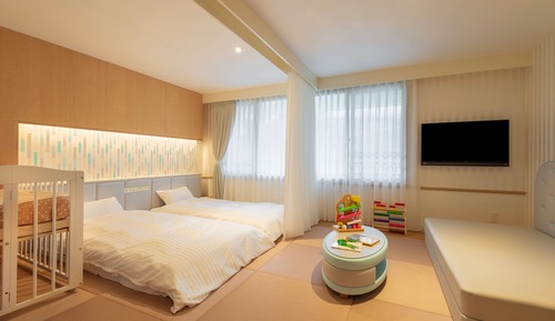 Habitación familiar
