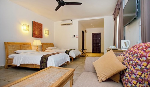 Habitación Deluxe