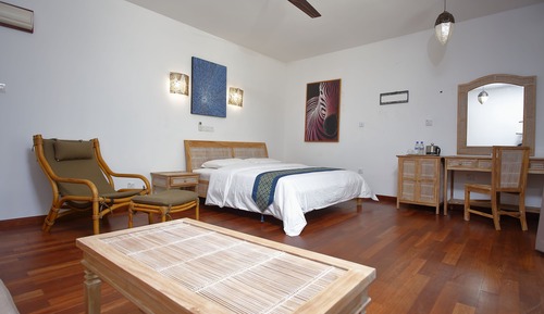 Habitación Deluxe