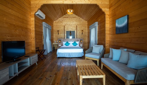 Chalet Premium (Queen)