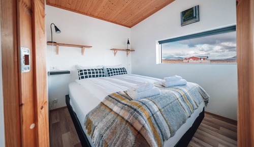 Cabaña, 1 habitación