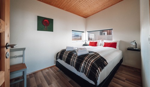 Cabaña, 2 habitaciones