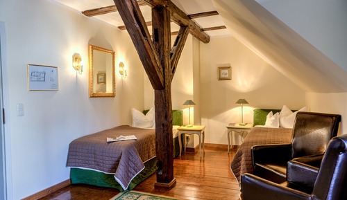Habitación doble