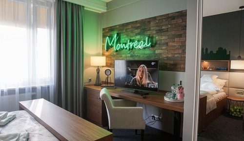 Apartamento superior (Montreal)
