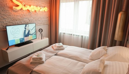 Apartamento Deluxe (Singapore)