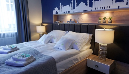 Apartamento Deluxe (Istanbul)