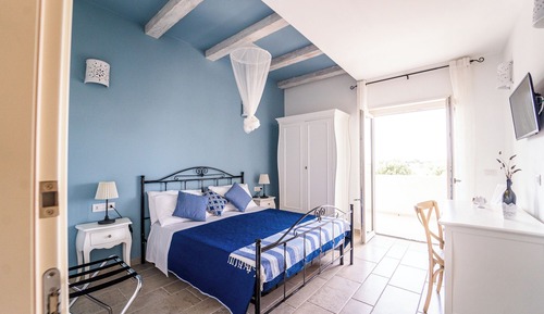 Habitación Deluxe con 1 cama doble o 2 individuales