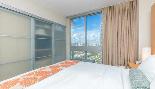 Condo, 1 Bedroom, Ocean View (20F)