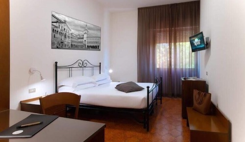 Habitación triple económica