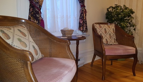 Habitación estándar doble, 1 cama de matrimonio, no fumadores, vistas al río (MacLaren)