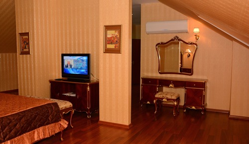 Suite presidencial