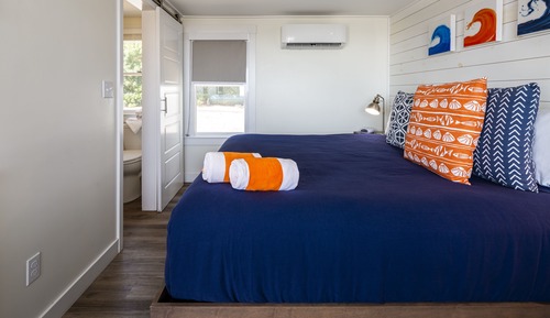 Habitación Confort, 1 cama de matrimonio grande, no fumadores
