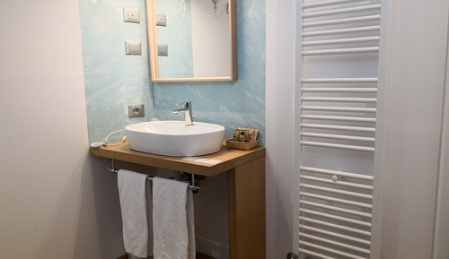 Habitación clásica con 1 cama doble o 2 individuales