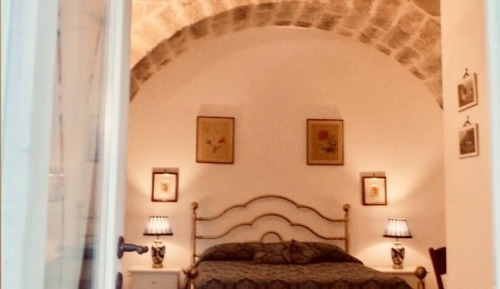 Habitación Confort doble, vistas al jardín (Angie)