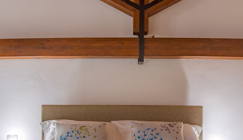 Deluxe Double Suite with Sea View