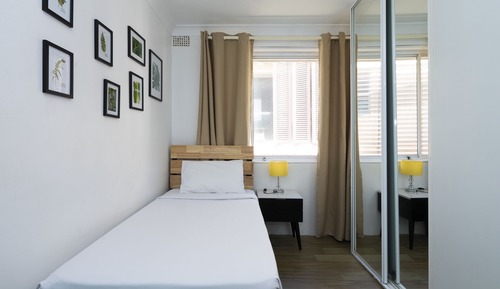 Apartamento exclusivo, 2 habitaciones, no fumadores, vistas a la playa