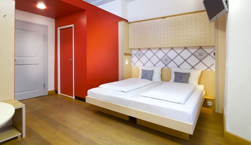 Habitación triple
