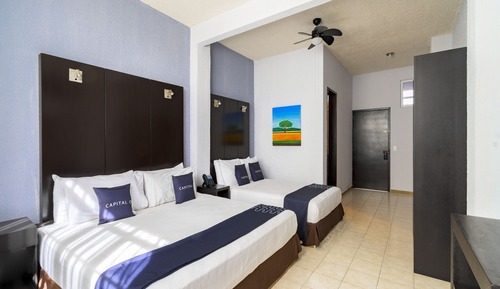 Habitación doble superior