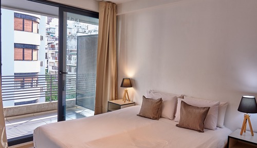 Apartamento superior, 1 habitación