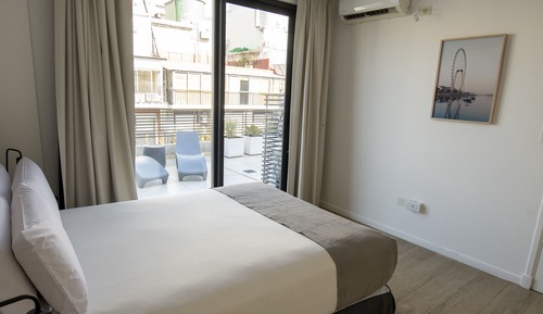 Apartamento Deluxe