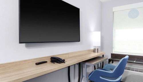 Habitación, 1 cama de matrimonio grande, accesible para personas con discapacidad (Hearing)