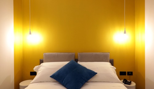 Habitación básica doble