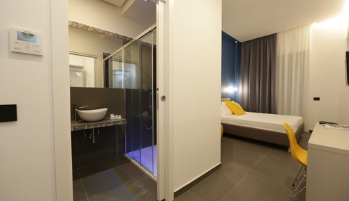 Habitación estándar doble