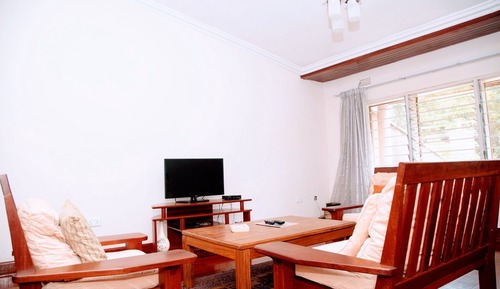Apartamento Premium, 2 camas dobles, no fumadores, vistas al jardín